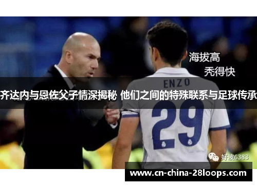 齐达内与恩佐父子情深揭秘 他们之间的特殊联系与足球传承