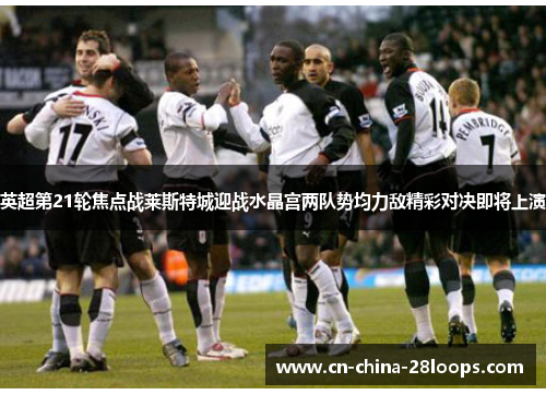 英超第21轮焦点战莱斯特城迎战水晶宫两队势均力敌精彩对决即将上演